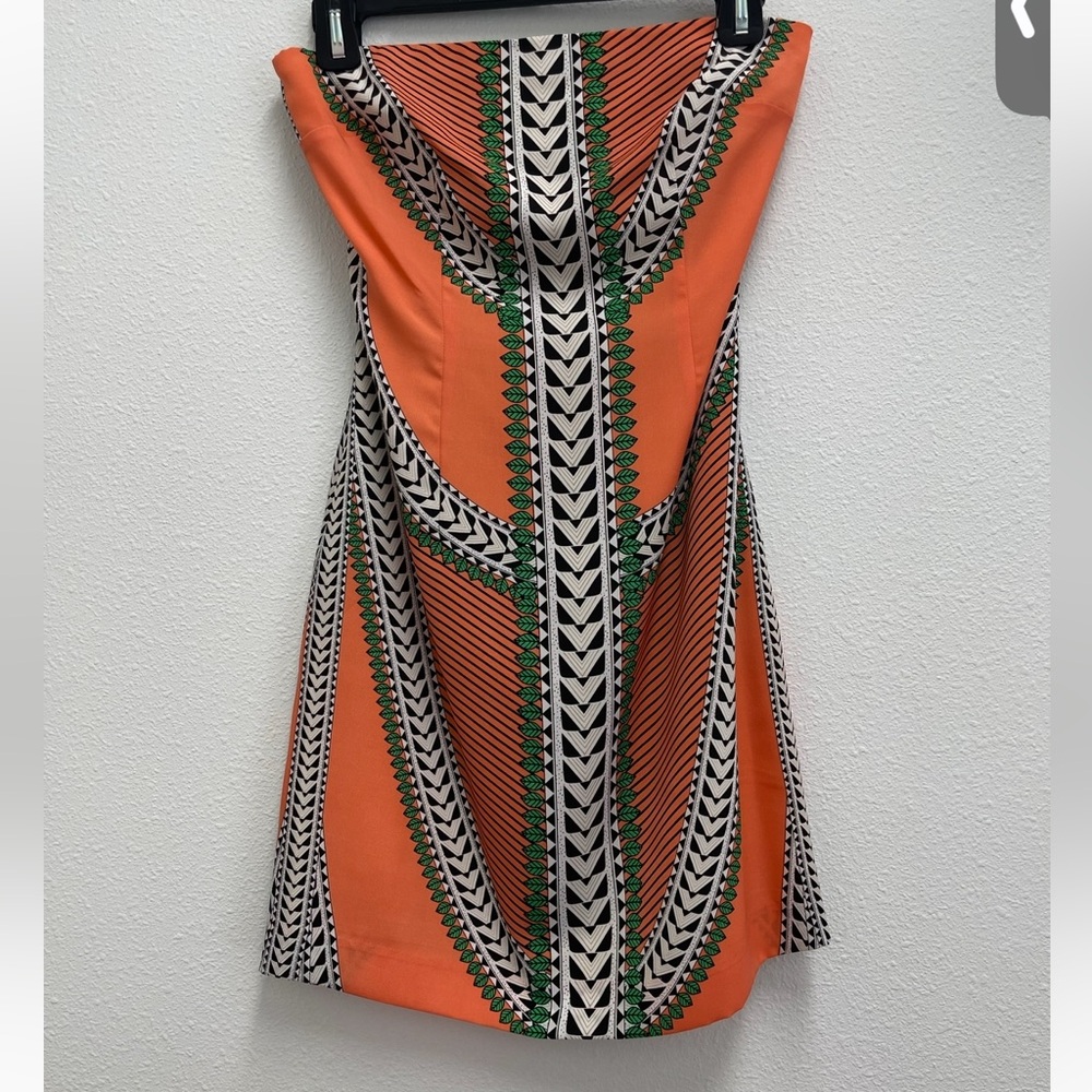 MARA HOFFMAN - Mara Hoffman Strapless Dress
